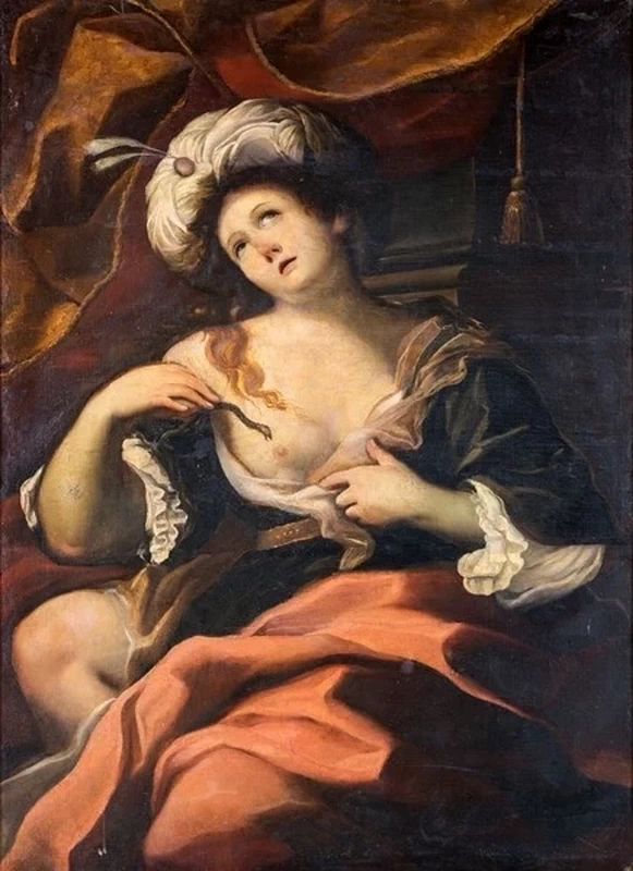 Cleopatra - attribuito